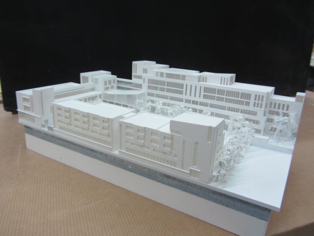 maquette de concours