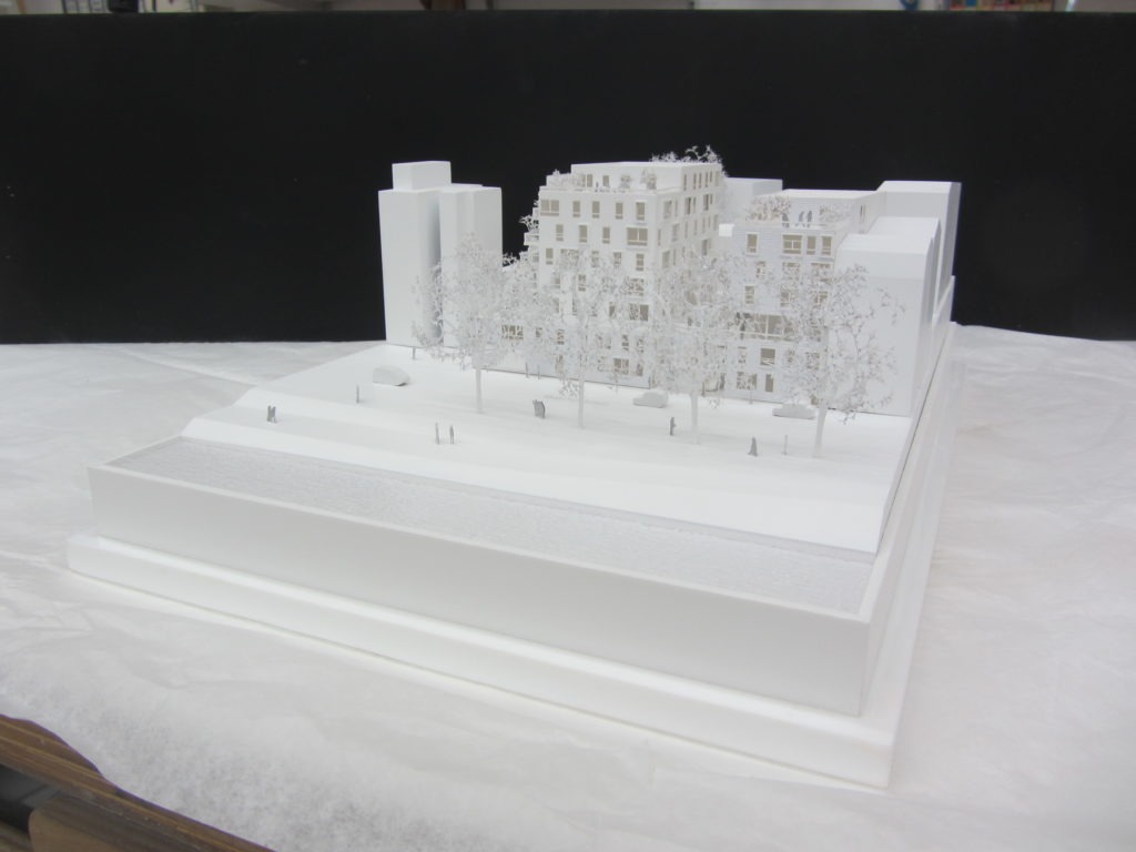 maquette de concours