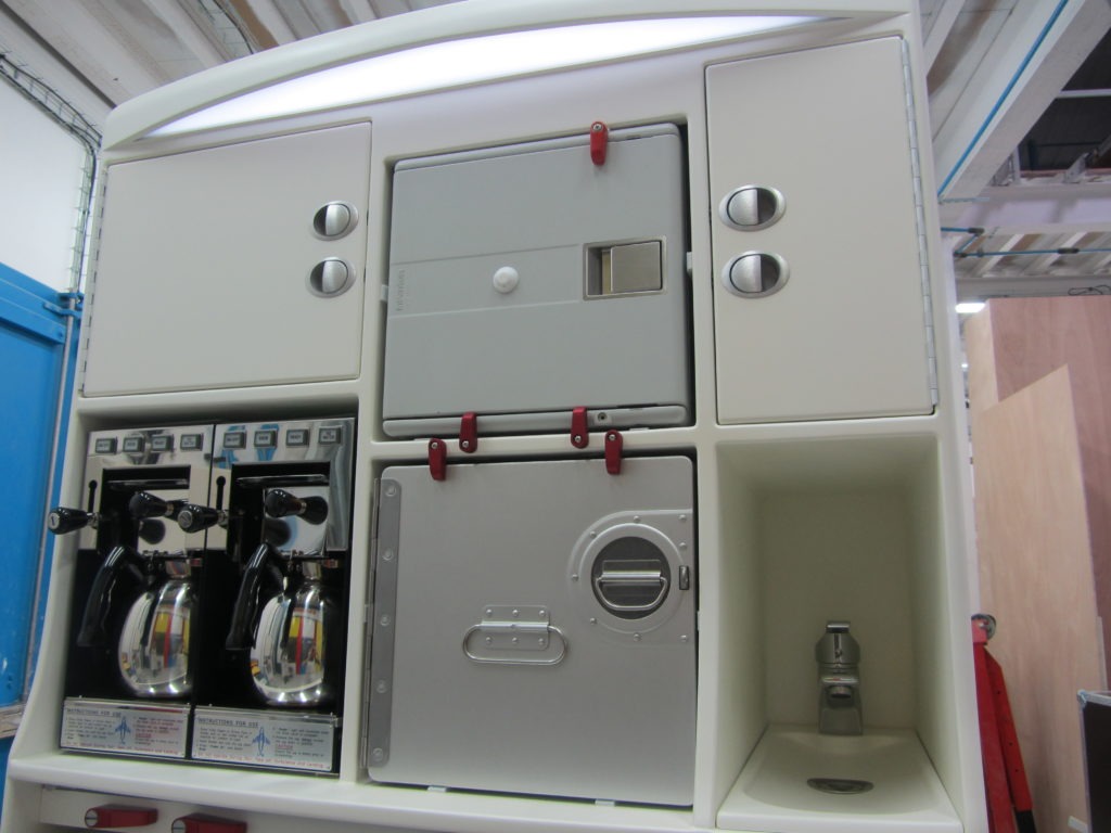 Galley prototype Atelier Pras
