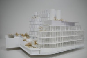 Projet architectural - Maquette & Prototypes architecture - Atelier Pras