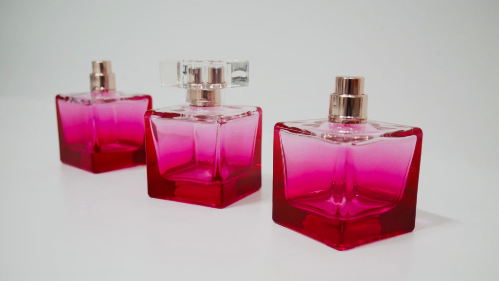 Flaconnage parfums cosmétiques - mode luxe & design - Atelier Pras
