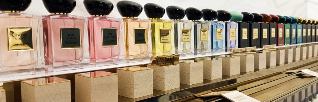 Glorifier parfums et cosmétiques - mode luxe & design - Atelier Pras