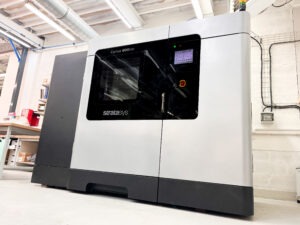 imprimante 3D atelier pras
