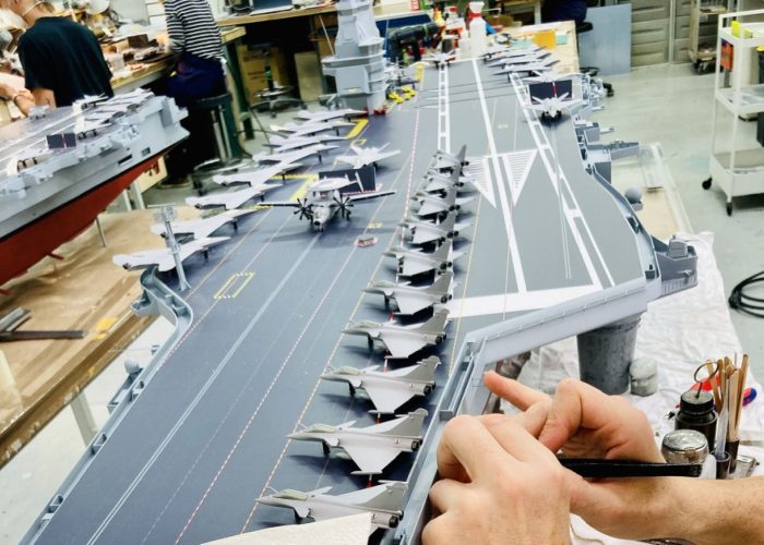 Maquette & Prototypes Industriels - Atelier Pras