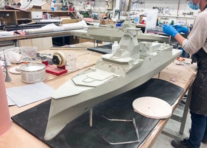 Maquette & Prototypes Industriels - Atelier Pras